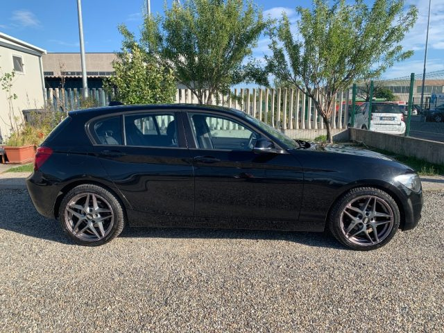 BMW 116 usata, con Airbag Passeggero