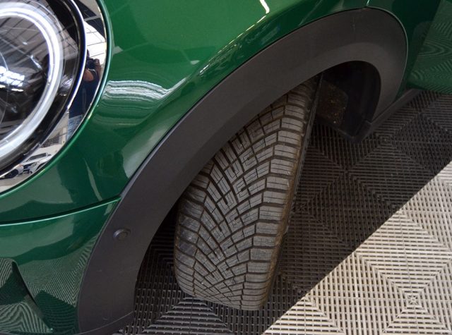 MINI Cooper usata, con Sedile posteriore sdoppiato