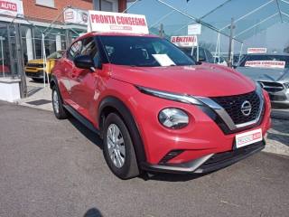 NISSAN Juke usata, con ESP