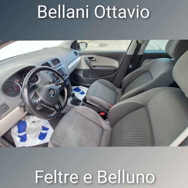VOLKSWAGEN Polo usata, con Climatizzatore