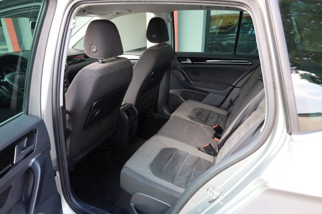 VOLKSWAGEN Golf Sportsvan usata 56