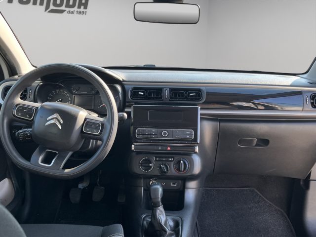 CITROEN C3 usata, con Cruise Control