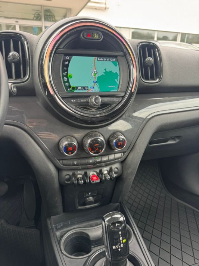 MINI Countryman usata, con Cerchi in lega