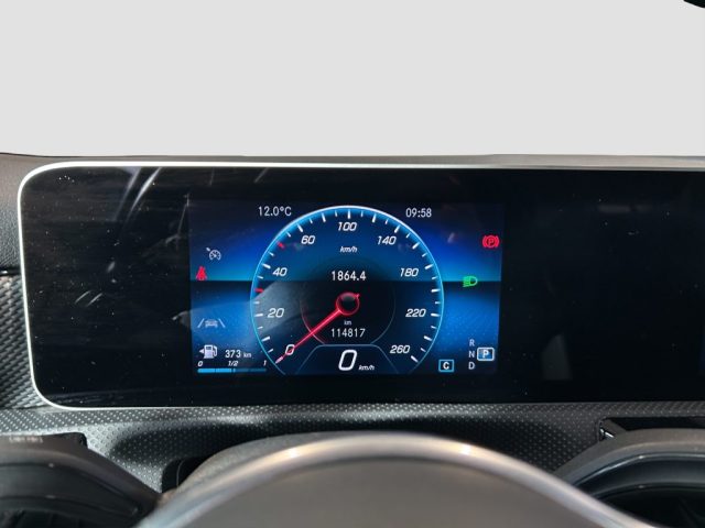 MERCEDES-BENZ A 180 usata 15