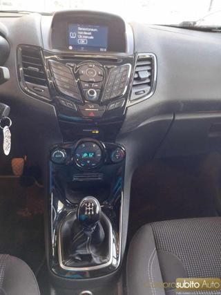 FORD Fiesta usata, con Airbag testa