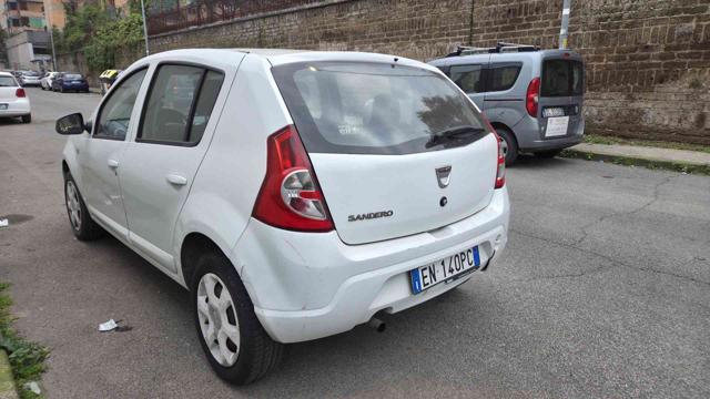 DACIA Sandero usata 5