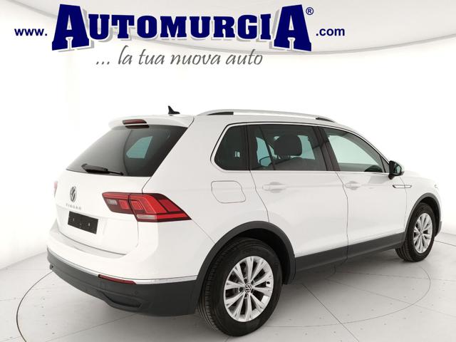 VOLKSWAGEN Tiguan usata, con Airbag Passeggero