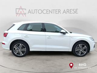AUDI Q5 usata, con Cerchi in lega
