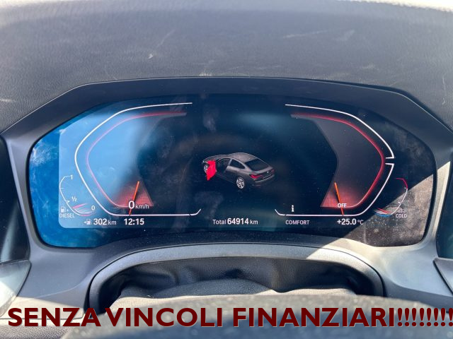 BMW 420 usata, con Immobilizzatore elettronico