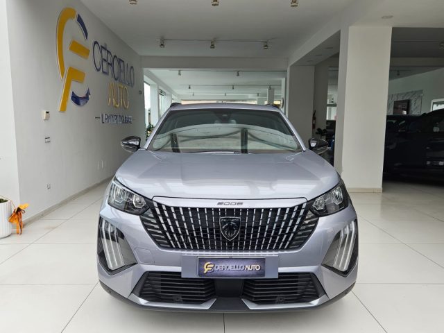 PEUGEOT 2008 usata, con ABS