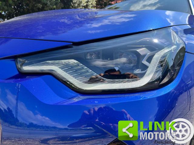 BMW 220 usata, con Leve al volante