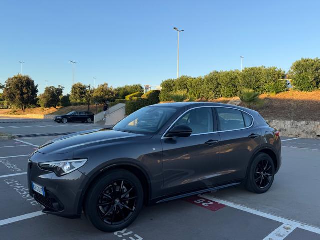 ALFA ROMEO Stelvio usata, con Luci diurne