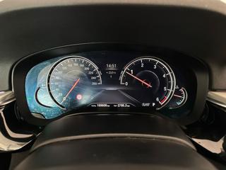 BMW 520 usata, con Cerchi in lega