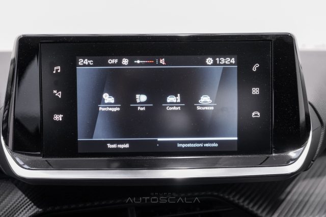 PEUGEOT 208 usata, con Servosterzo