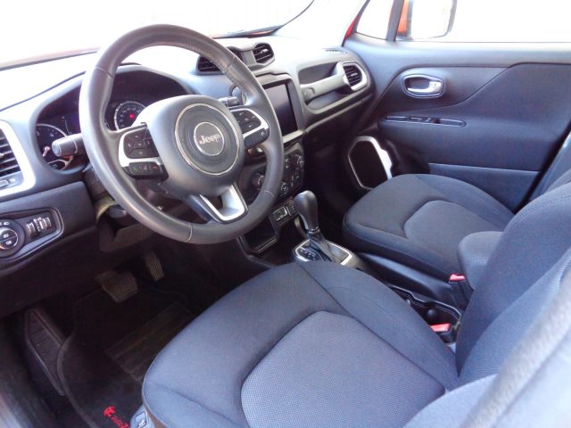 JEEP Renegade usata, con Climatizzatore