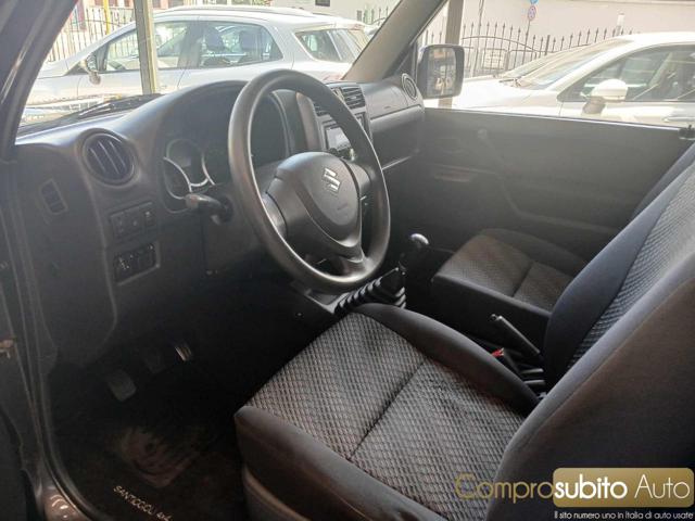 SUZUKI Jimny usata, con Specchietti laterali elettrici