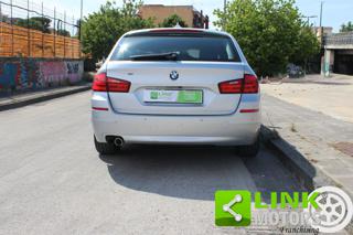 BMW 520 usata, con Antifurto