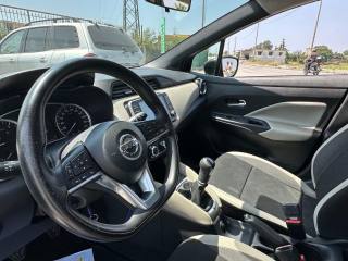 NISSAN Micra usata, con Cerchi in lega