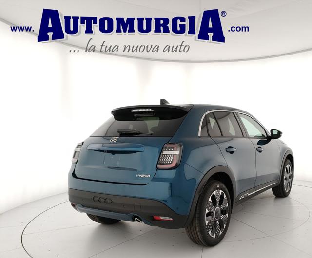 FIAT 600 usata, con Airbag Passeggero