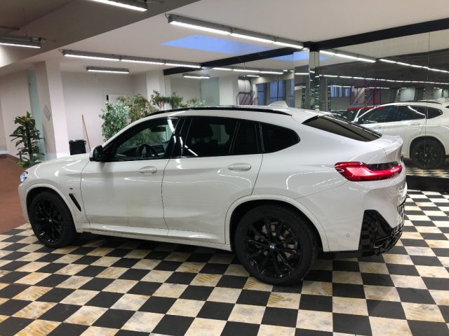 BMW X4 usata, con Chiusura centralizzata