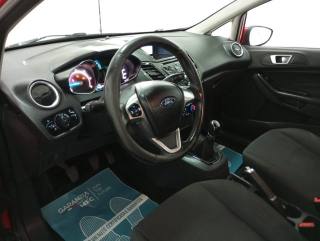 FORD Fiesta usata, con Kit antipanne