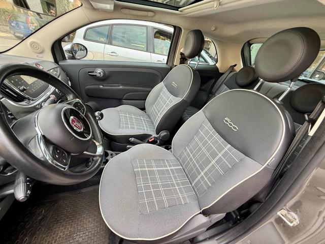 FIAT 500 usata, con Servosterzo