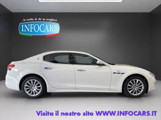 MASERATI Ghibli usata, con Volante multifunzione