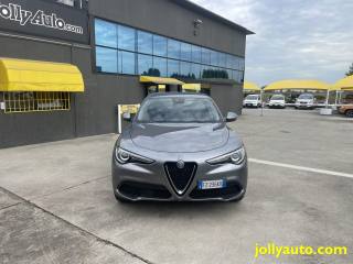 ALFA ROMEO Stelvio usata, con Airbag