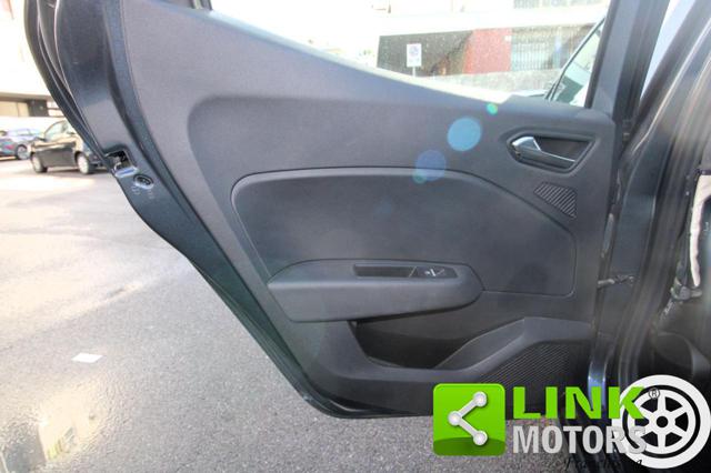 RENAULT Clio usata, con Immobilizzatore elettronico