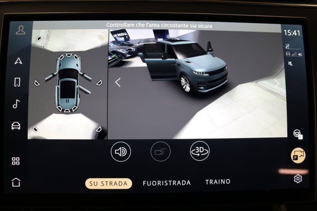 LAND ROVER Range Rover Sport usata, con Immobilizzatore elettronico