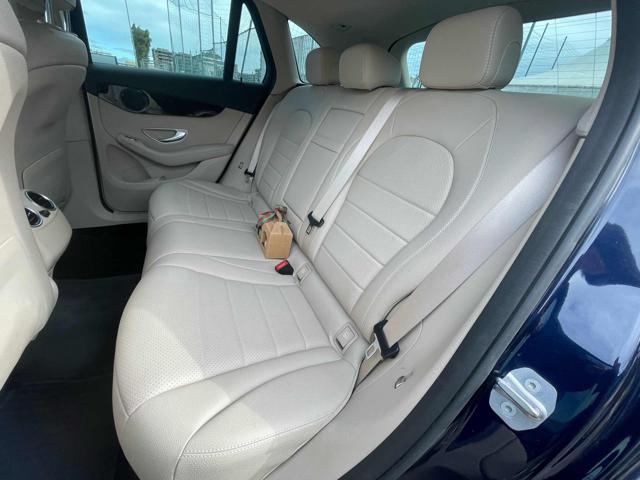 MERCEDES-BENZ GLC 220 usata, con Antifurto