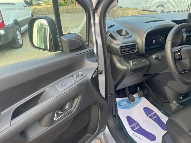 CITROEN Berlingo usata, con Cerchi in lega
