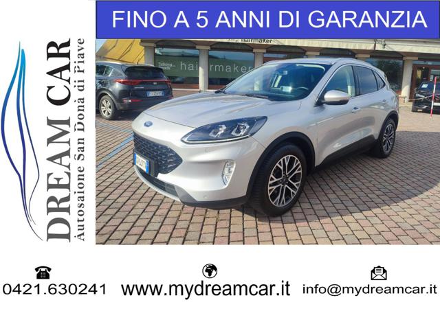 FORD Kuga usata, con ABS