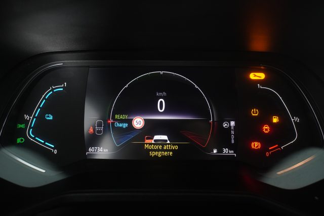 RENAULT Clio usata 12