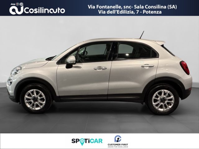 FIAT 500X usata, con Airbag