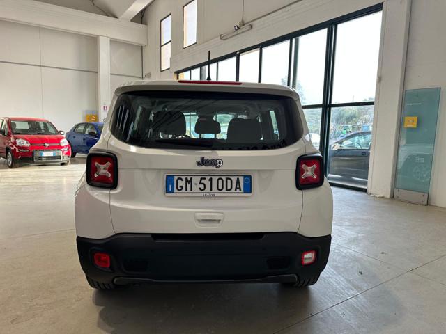 JEEP Renegade usata, con Chiusura centralizzata
