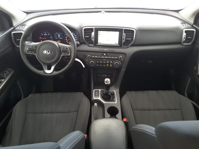 KIA Sportage usata, con Chiusura centralizzata