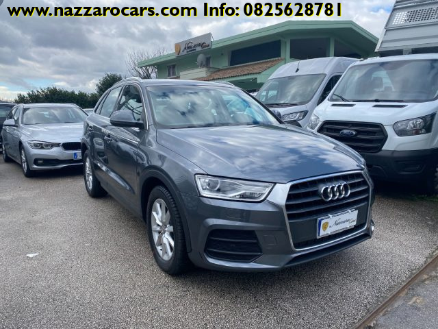 AUDI Q3 usata, con Filtro antiparticolato