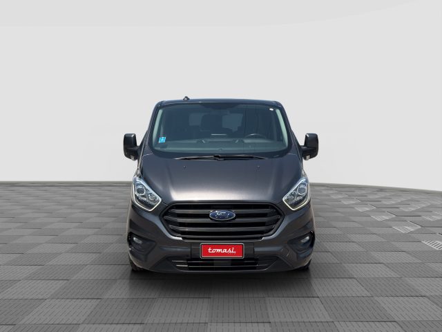 FORD Transit Custom usata 7