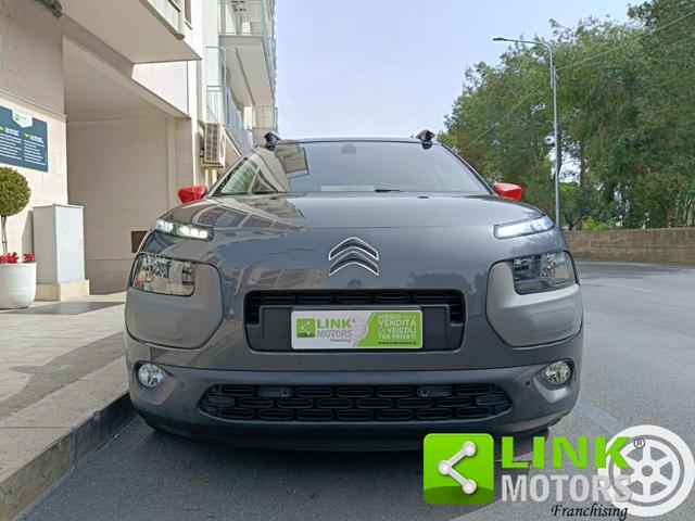 CITROEN C4 Cactus usata, con Sedile posteriore sdoppiato