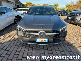 MERCEDES-BENZ CLA 200 usata, con Autoradio digitale