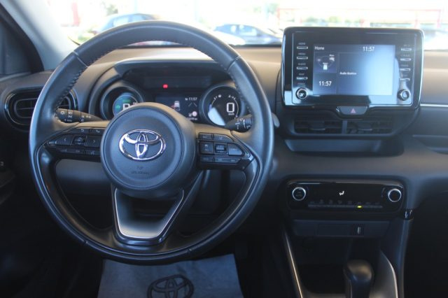TOYOTA Yaris usata, con Servosterzo
