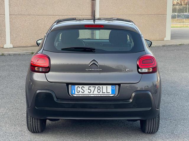 CITROEN C3 usata, con Sedile posteriore sdoppiato