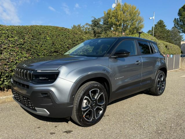 JEEP Avenger usata, con Airbag