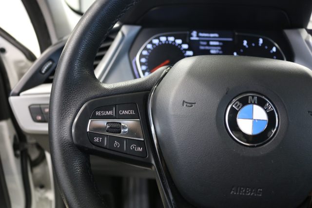 BMW 116 usata, con Sensori di parcheggio posteriori