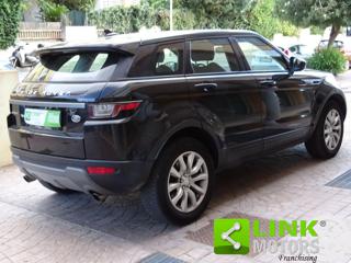 LAND ROVER Range Rover Evoque usata, con Airbag Passeggero