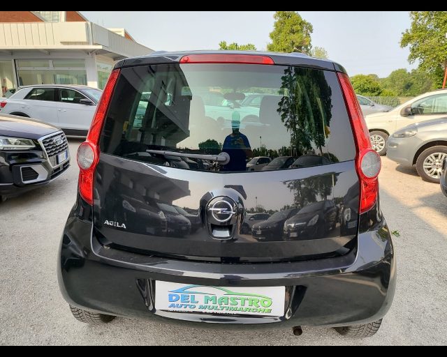 OPEL Agila usata, con Airbag Passeggero