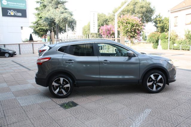 NISSAN Qashqai usata, con Cerchi in lega