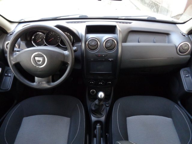 DACIA Duster usata, con Climatizzatore