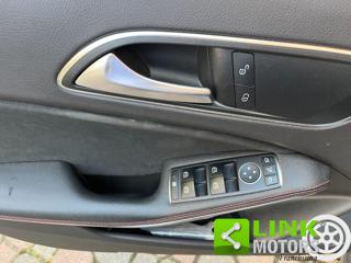 MERCEDES-BENZ A 250 usata, con Sedili sportivi